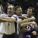 Illustration for article titled The Suns And Spurs Wont Stop Punching Each Other, And Its Awesome
